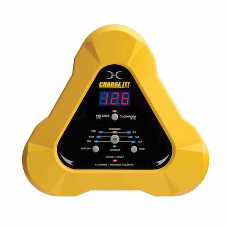 Clore Automotive CHARGE IT 12V 20/10/2 AMP SO4520